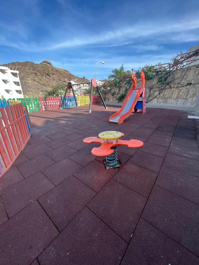 Sun Beach El Cardenal Las Palmas de Gran Canaria Dış mekan fotoğraf