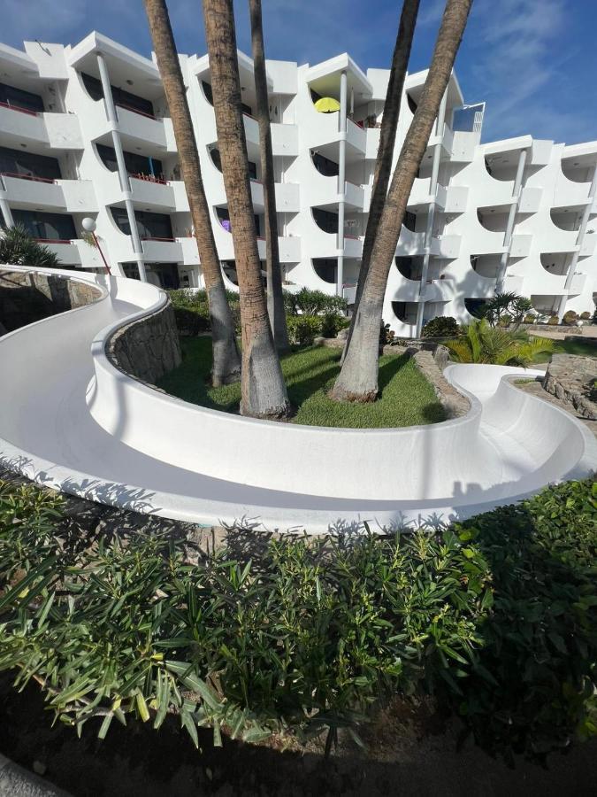 Sun Beach El Cardenal Las Palmas de Gran Canaria Dış mekan fotoğraf