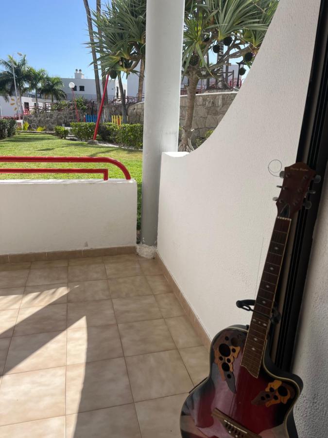 Sun Beach El Cardenal Las Palmas de Gran Canaria Dış mekan fotoğraf