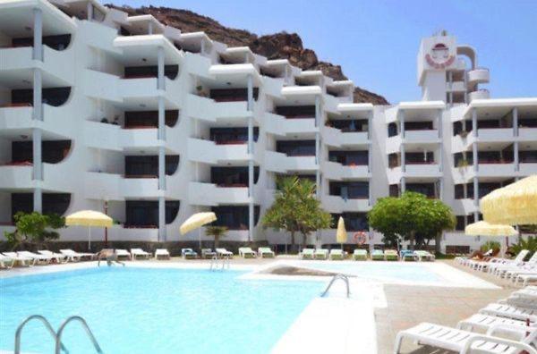 Sun Beach El Cardenal Las Palmas de Gran Canaria Dış mekan fotoğraf