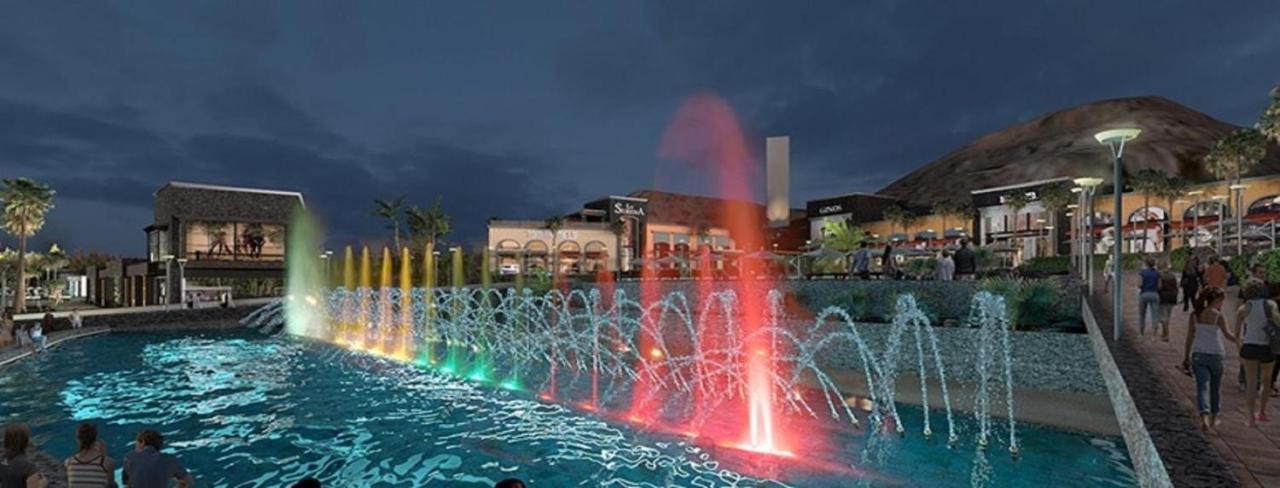 Sun Beach El Cardenal Las Palmas de Gran Canaria Dış mekan fotoğraf